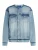 KARL LAGERFELD JEANS Tussenjas  blauw denim