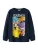 NAME IT Sweatshirt ‘NKMJobi Pokemon’  blauw / navy / lila / oranje