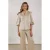 NUKUS blouse goud
