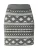 ABOUT YOU Rok ‘Pernilla’  pastelgroen / zwart / wit