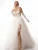 Devotion Dresses Avondjurk ‘Wedding dress Ariane’  ivoor