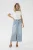 Rok Straight fit Spring Field Light Blue Denim