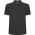 Roly Heren Pegaso Premium Effen Polo Shirt (Donker lood)