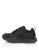 Plein Sport Sneakers laag ‘Urban Sprinter’  zwart
