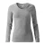Dames-T-shirt met lange mouwen Malfini Elegance 127