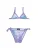 Chicco Bikini  blauw / lila