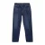 Rellix mom straight leg jeans dark blue denim