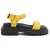 AllSaints Helium Sandal Yellow