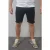 Purewhite Slim fit denim short the steve