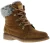 Hush Puppies Florence Leren Dames Laarzen In Tan