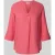 s.Oliver RED LABEL relaxed fit tuniek van mix van linnen en viscose