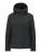 VAUDE Outdoorjas ‘Rosemoor’  grijs / zwart