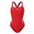 Slazenger Dames/Dames Xtra Life ééndelig badpak (Rood)