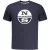 North Sails Blauwe Katoenen Heren T-shirt