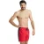 Arena Fundamentals Bicolor Boxer Red-asphalt