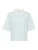 Kaffe Shirt ‘KAMiala’  lichtblauw / wit