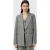 AllSaints Averie Lin Blazer Grey