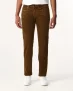 Pierre Cardin | Heren | Lyon 5-pocket Bruin