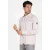 Heren Overshirt Hattem – Zand Melange