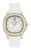 Philipp Plein The $pectre Dames Witte Horloge PWTAA0924