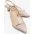 Laviera Mesh Slingback Pump
