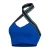 Speedo Damesbikini met halternek en strepen (Blauw)