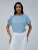 Salsa Jeans Blouse  blauw