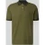 FYNCH-HATTON modern fit poloshirt met stitching