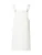 PIECES Zomerjurk ‘PCMONICA SPENCER’  white denim