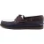 Sperry Authentic Original 2 Eye Leren Heren Bootschoenen In Marineblauw/Wit/Bruin