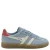Gola Viper suède sneakers lichtblauw