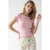 Dames Katoenen Blouse