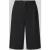 Only regular fit bermuda’s met bandplooi model ‘LINDA’