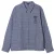 Denham Casual overhemd donker
