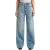 G-Star Raw Deck 2.0 High Loose Wmn Jeans Dames – Broek – Blauw –