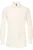 Casa Moda Gala shirt beige, Effen