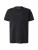 GUESS Shirt ‘QUATTRO’  basaltgrijs / zwart