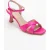 Melin Cross Riem Stiletto Sandaal