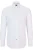 BOSS Slim Fit Overhemd wit, Effen