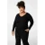 MS Mode top zwart