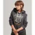 Hooded sweatshirt met bohemienmotief voor dames Superdry Vintage