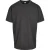 Urban Classics Heren Oversized T-shirt (Set van 2) (Houtskool)