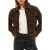 AllSaints Pat Denim Jacket Mustard Black