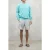 Ecoalf Berjaalf Sweatshirt Light Tourquise