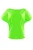 Winshape Functioneel shirt ‘DT101’  neongroen