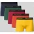 MCNEAL Trunks in een set van 5 met elastische band met logo