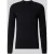 BOSS Green Regular fit gebreide pullover met wol