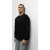 Comfort Fit Lange Mouwen Crew Neck T-Shirt