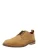 CLARKS Veterschoen ‘Aldwin’  lichtbruin