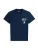 Tommy Jeans Shirt ‘CITY SIGN’  marine / wit